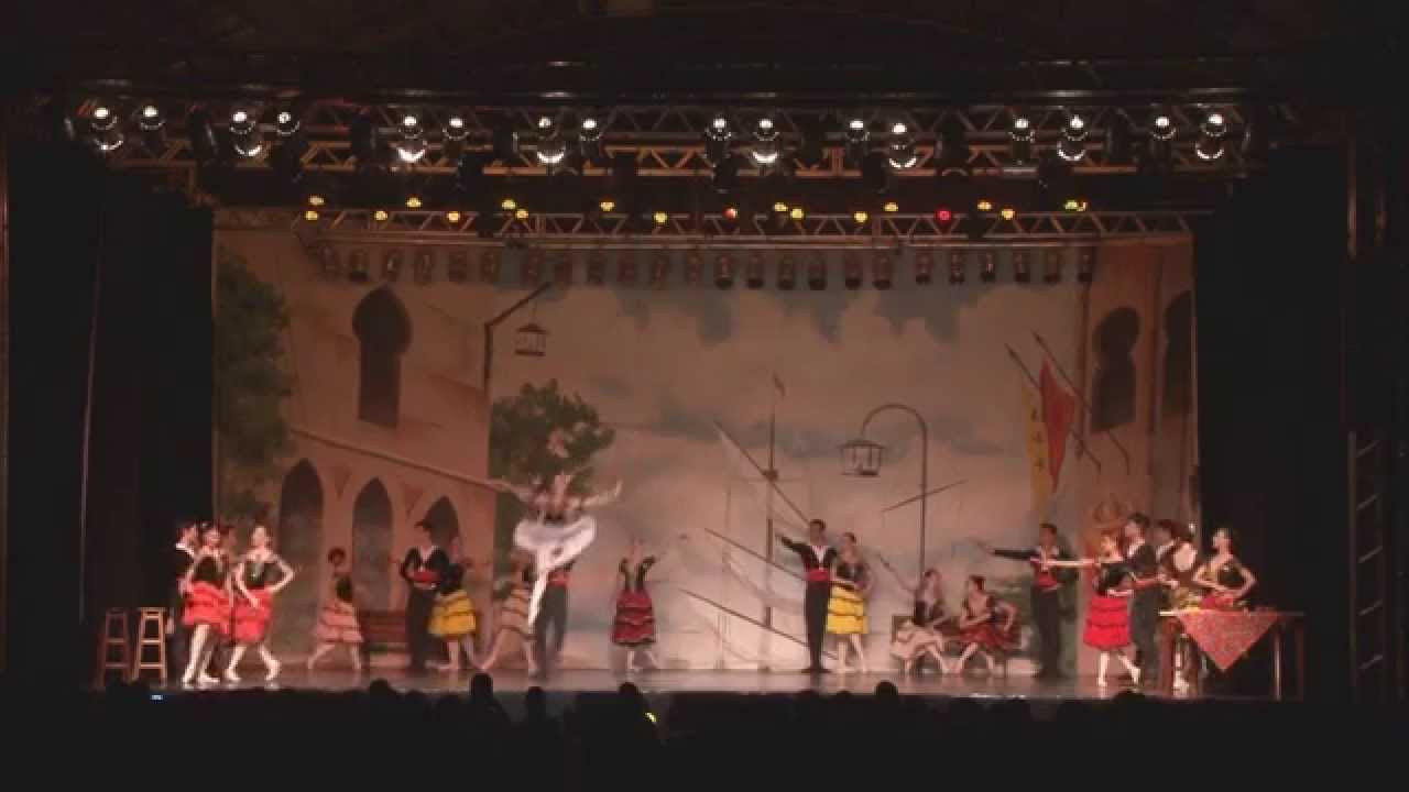 Suíte do Ballet Don Quixote