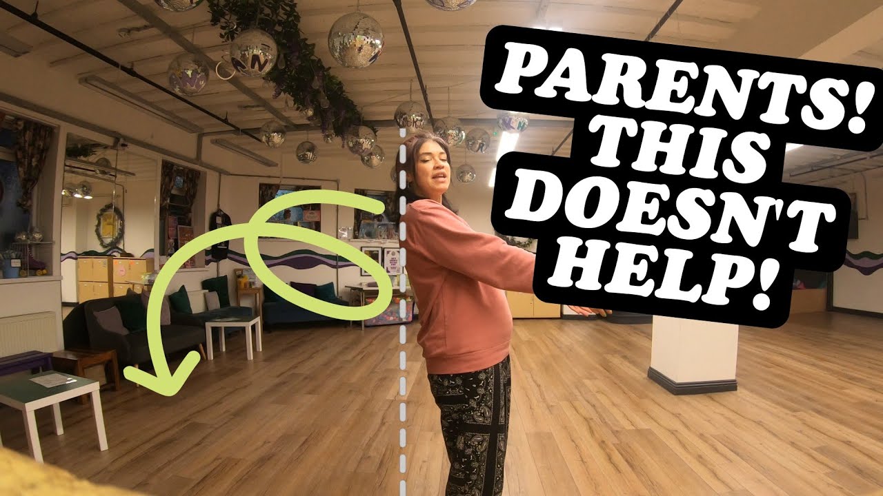 PARENTS! This is the video to help your child learn to roller skate and what NOT to do.