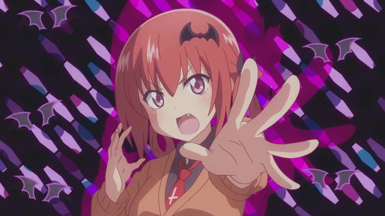 Satania Gives Love a Bad Name [Gabdro AMV]