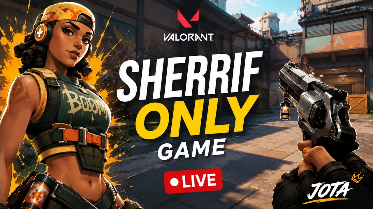 Low cholesterol 🐸 Valorant Live 🔴 Sherrif only 🔫 #valorant #valorantlive #facecam