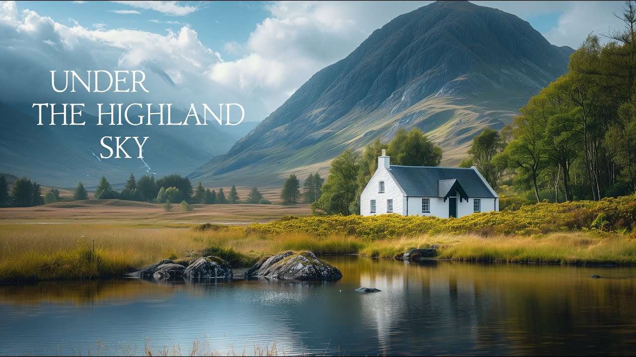Under the Highland sky | Piano Playlist