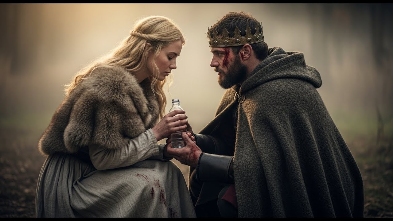 She helped a stranger in need, unaware he was the Alpha King in disguise