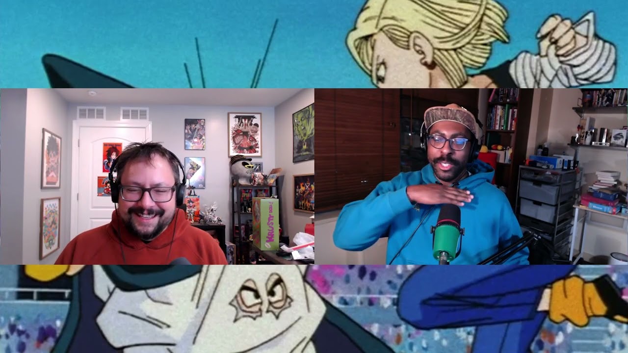 Kame House Party Podcast 388 - Dragon Ball Z - Battle Supreme