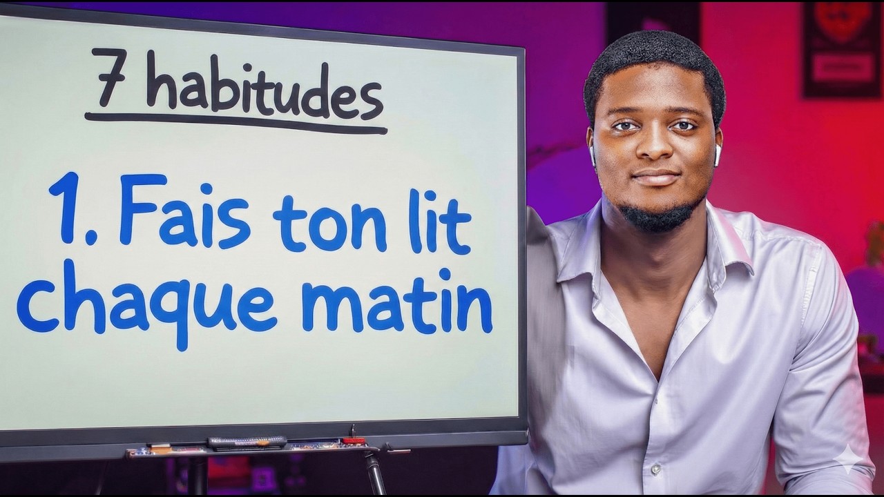 Fais ceci chaque jour et ta vie ne sera plus jamais la même
