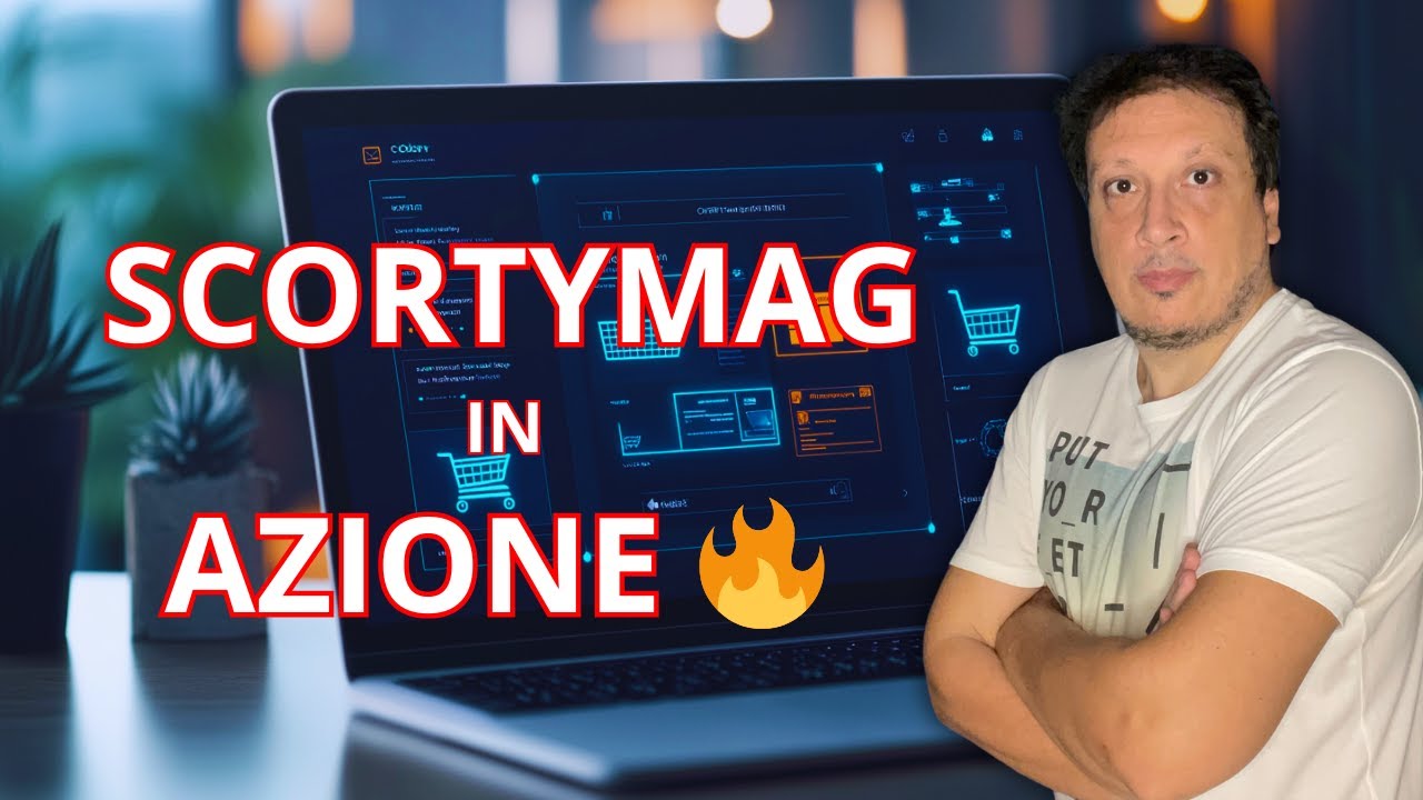 📦 ScortyMag – Il gestionale per Shopify che semplifica la gestione del magazzino 🚀