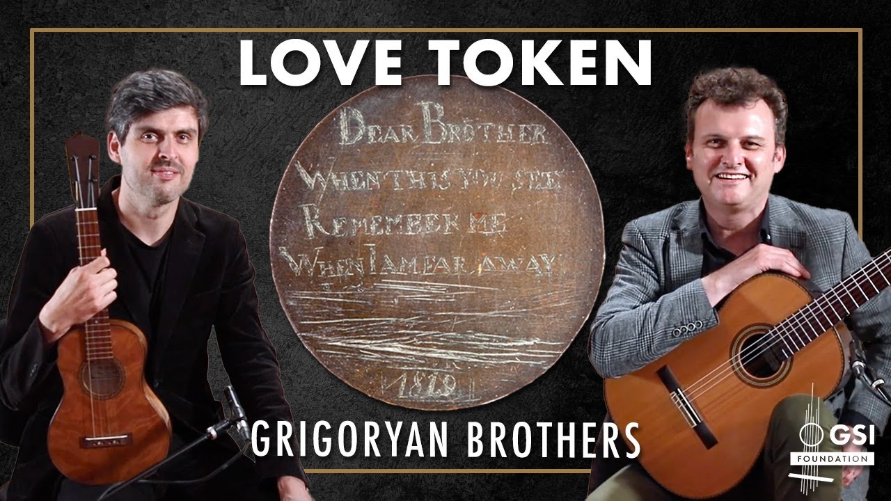 Grigoryan Brothers perform 