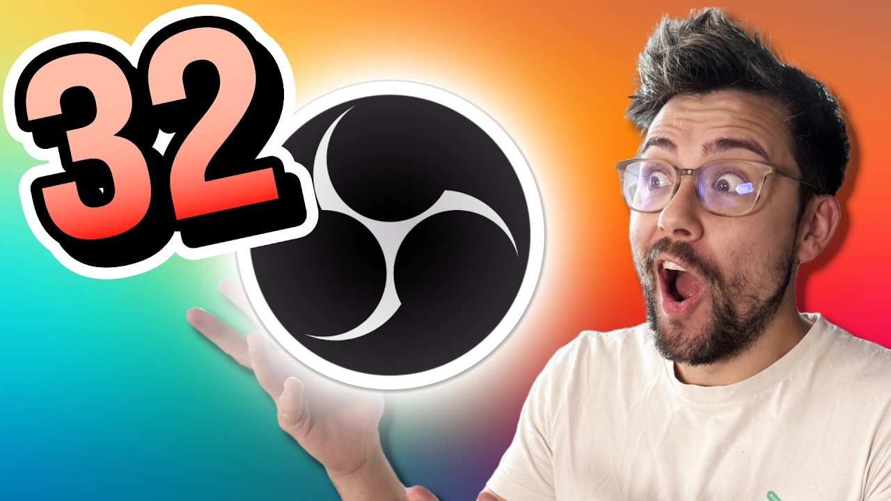 OBS 32 is the Start of Something BIG!