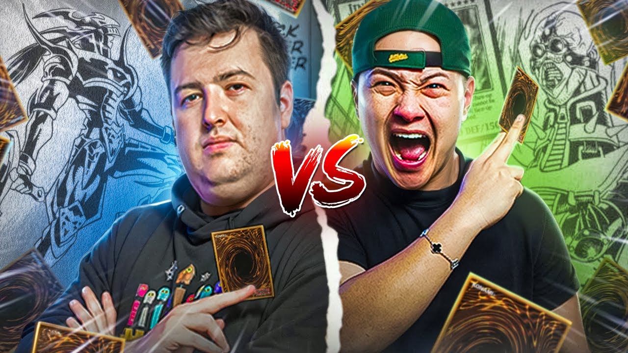 I CHALLENGED @TeamSamuraiX1 To A Retro Draft!