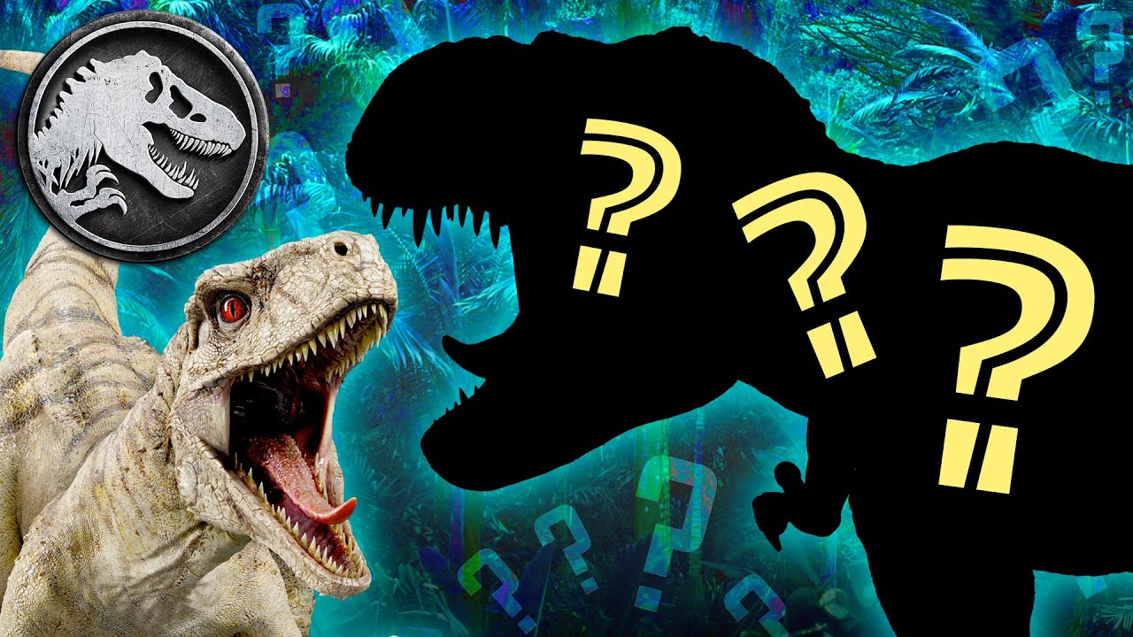 Nur SUPERFANS schaffen diese Jurassic-Quizz mit links | JURASSIC WORLD
