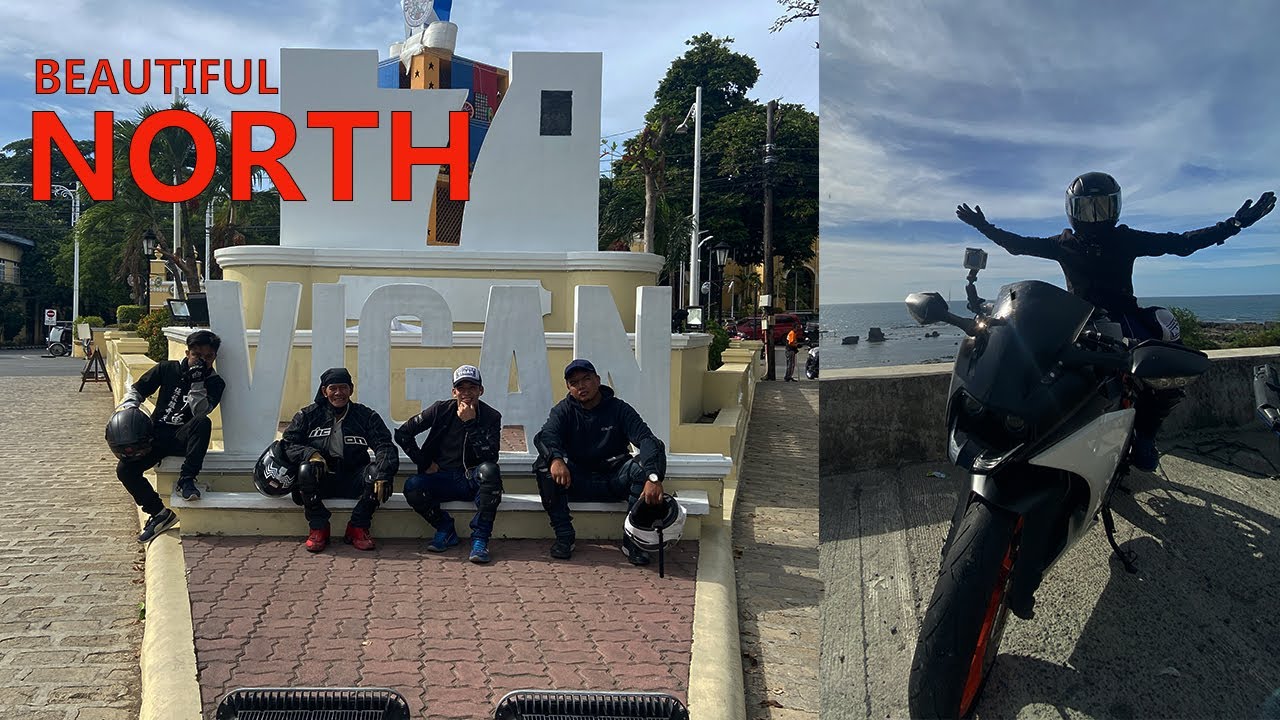 BAGUIO TO VIGAN QUICK RIDE
