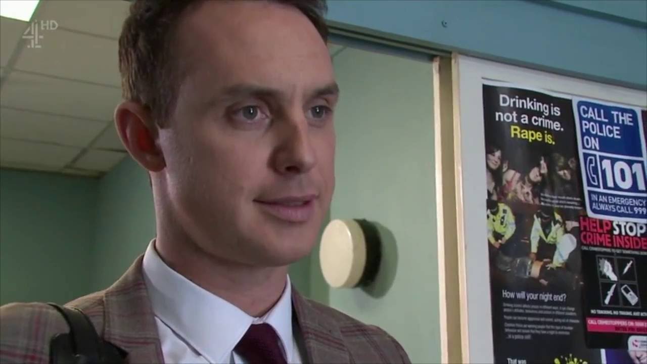 47. Hollyoaks - James Nightingale