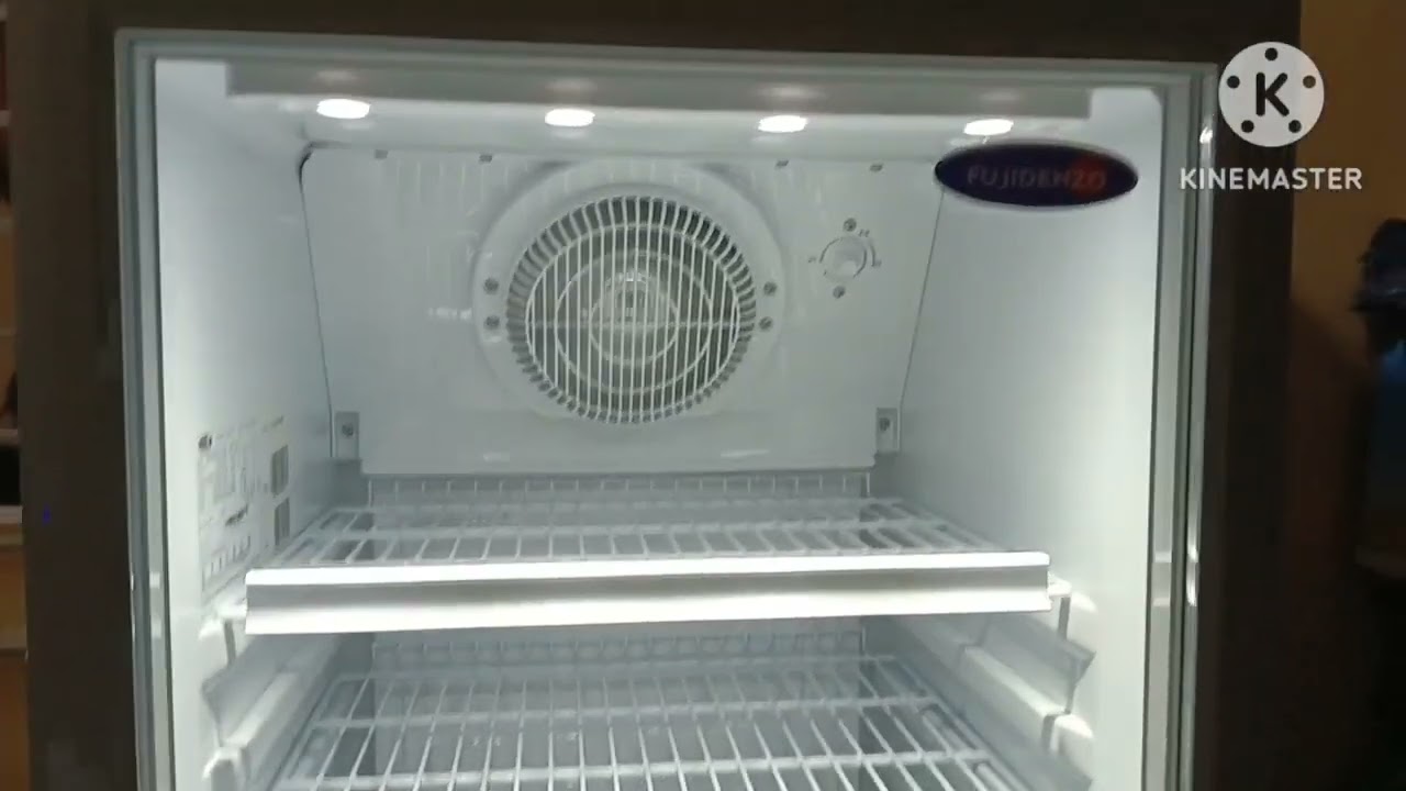 2023 New model Fujidenso chiller inverter. Maganda ba o di ayos? Panoorin Ng malaman.
