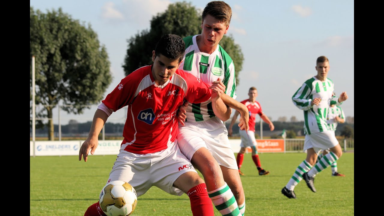 Spero A1 - JVC Cuijk A1