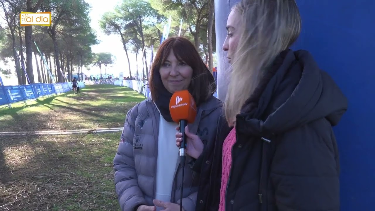AL DÍA CAMPEONATO DE MUSHING EN ALCALÁ DE GUADAÍRA 12 01 26