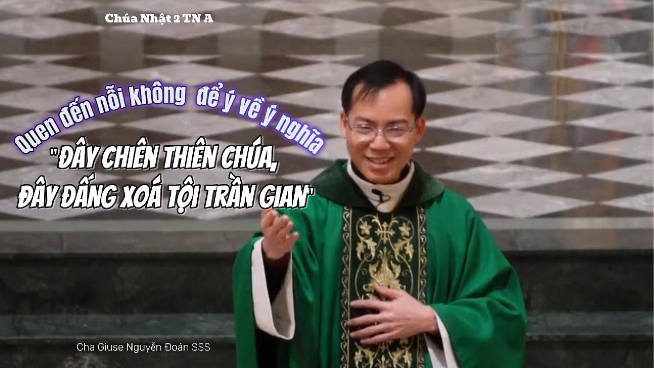 Lời tuyên xưng quá quen: 