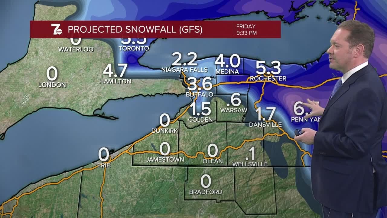7 Weather 5am update, Friday, December 26, 2025