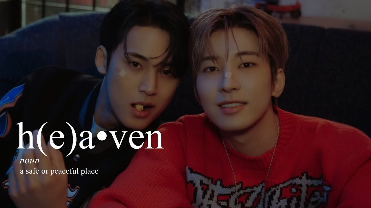mingyu, wonwoo and their 'secret place' for 18 minutes straight