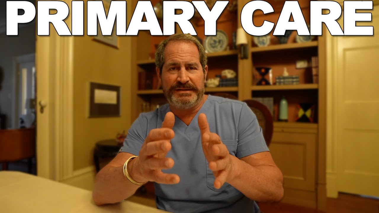 How to Choose a Primary Care Doctor