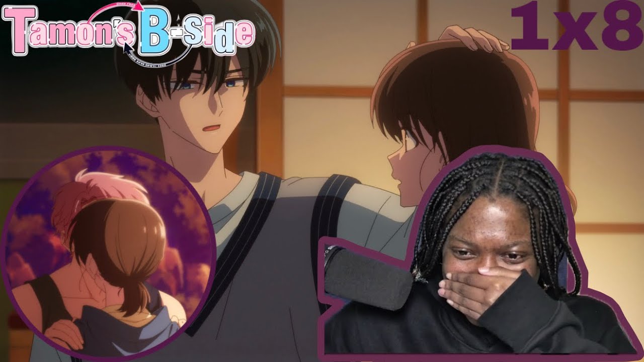 THIS EPISODE ALMOST K*LLED ME (Tamon’s B-Side S1 EP8 Reaction)