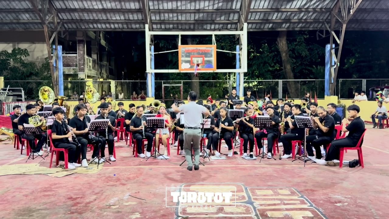 SAINT JOSPEH BAND ‘98 | MARCIA GLORIOSA