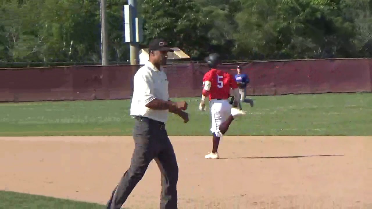 Hayden Cantrelle 7/5/19 Cape Cod League