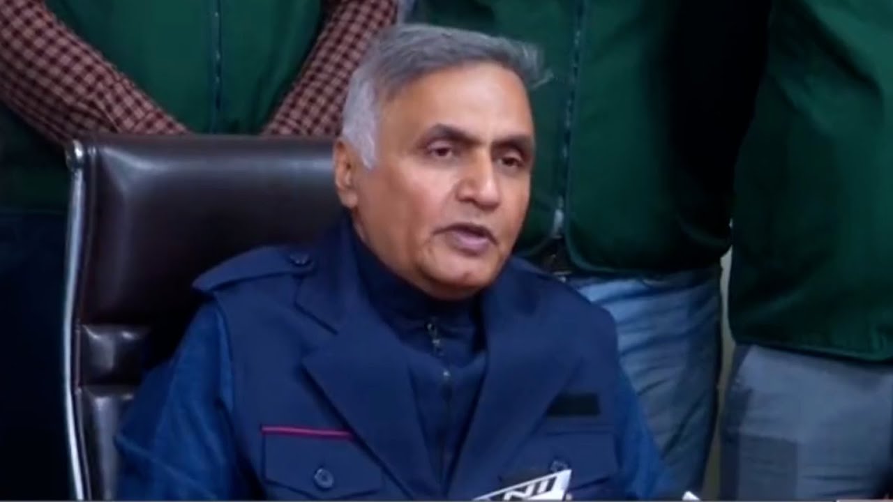 Terror suspects wanted to target right-wing leaders; 3 pistols, 2 grenade recovered: Delhi Police