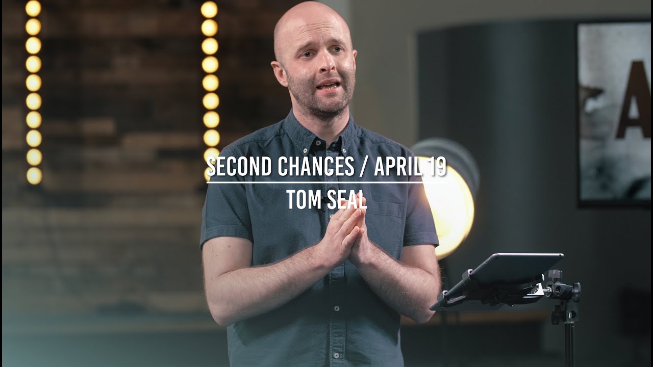 SUNDAY SERVICE 19.04.2020 // SECOND CHANCES