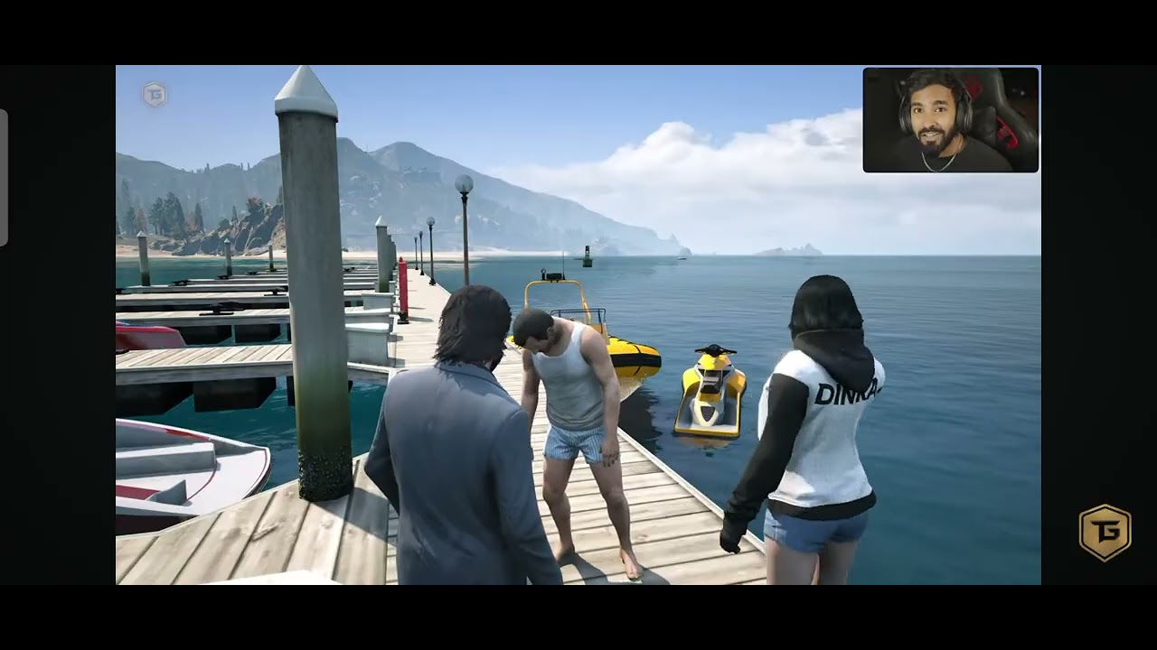 Welcome to the new city gta 5 new episode 166