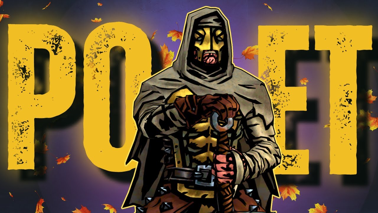 I LOVE Poet Leper! | Darkest Dungeon 2