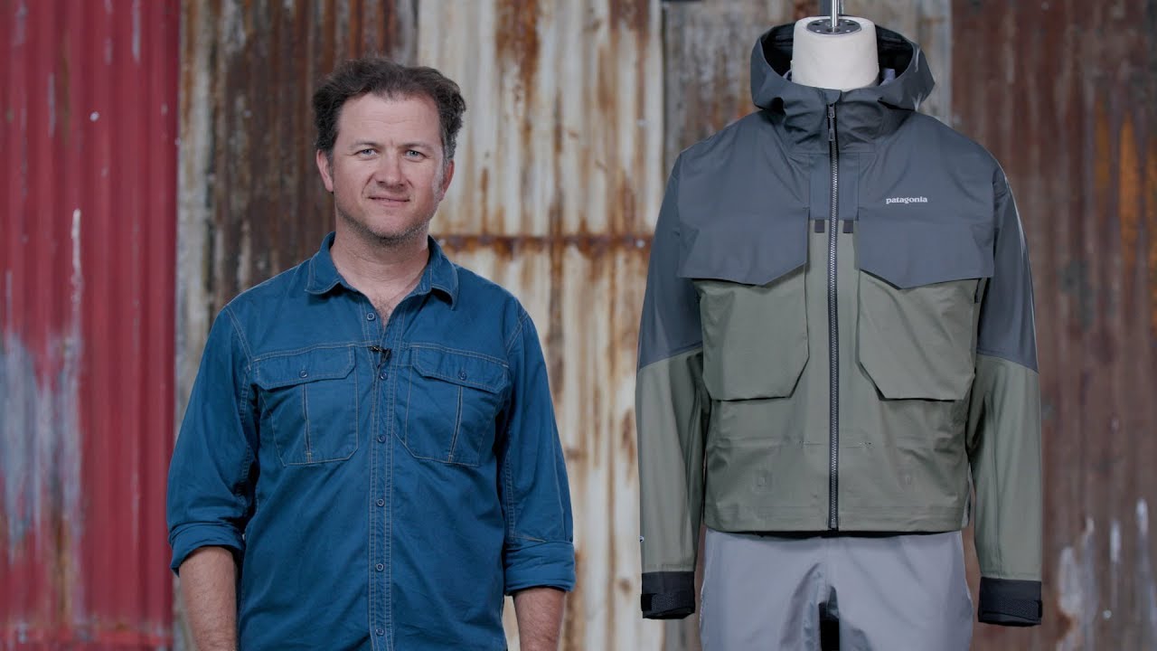 Patagonia Men's SST Jacket