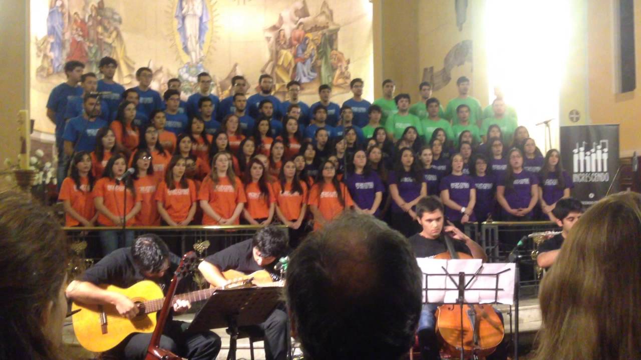 Ven Señor de las Altas Montañas - In Crescendo [Concierto Aniversario]