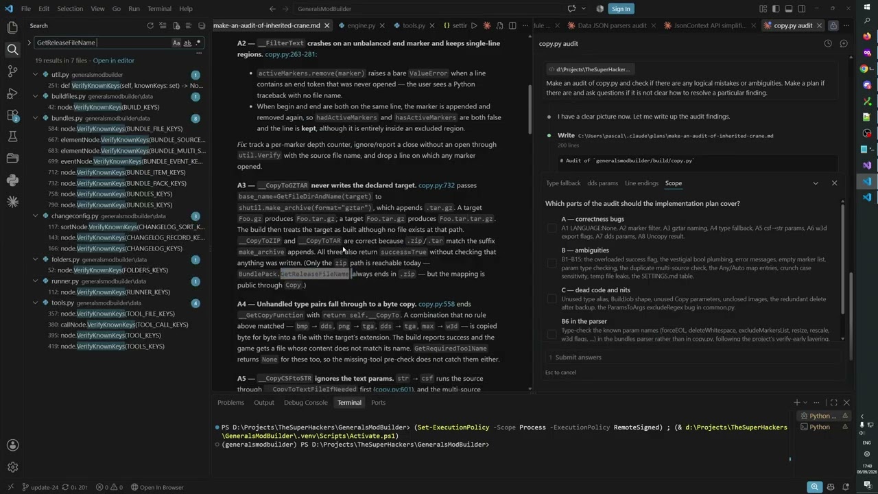 Naprawmy Generals Zero Hour 1569 &ndash; Wdrażanie kolejnej fali poprawek dla Mod Buildera