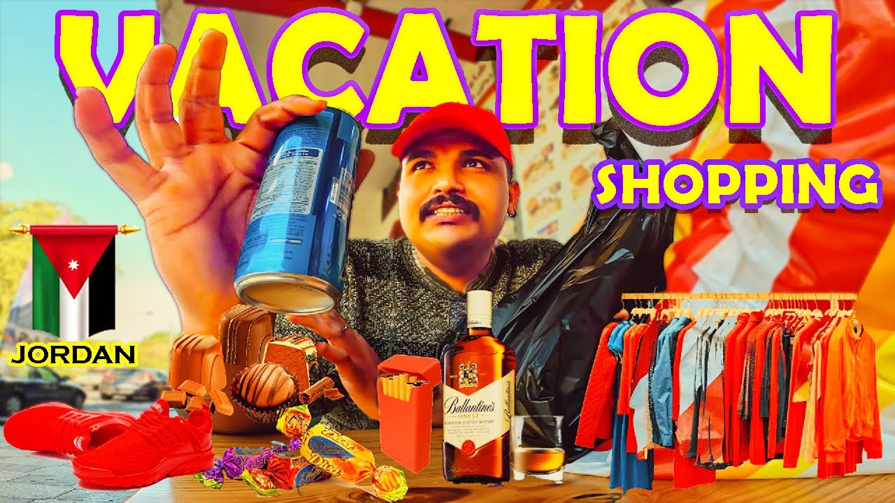🇱🇰නිවාඩුවට shopping ගියා..🇱🇰|| Vacation shopping in Jordan 🇯🇴|| Aqaba city 🇯🇴@SharaVlogs-tl1lv