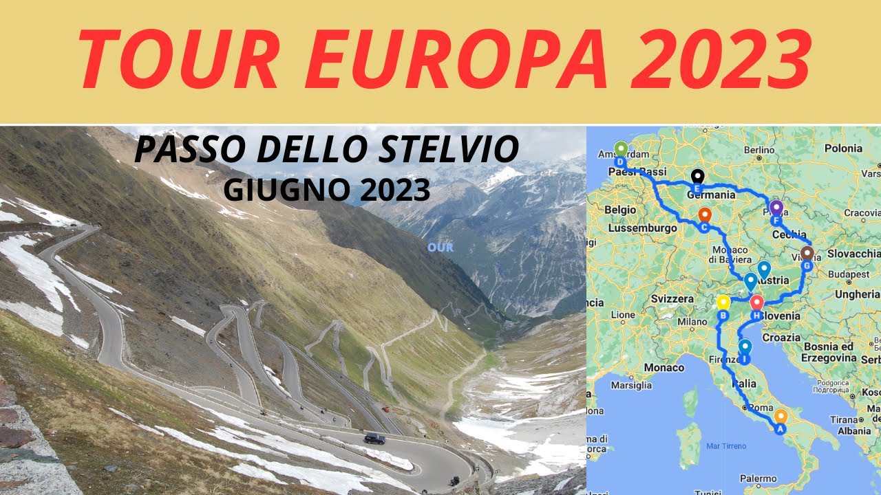 PASSO DELLO STELVIO
