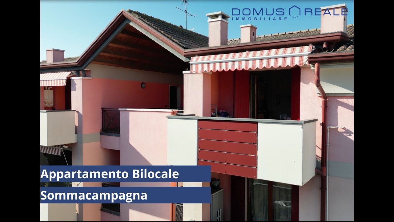 Appartamento Bilocale all'ultimo piano con terrazzo