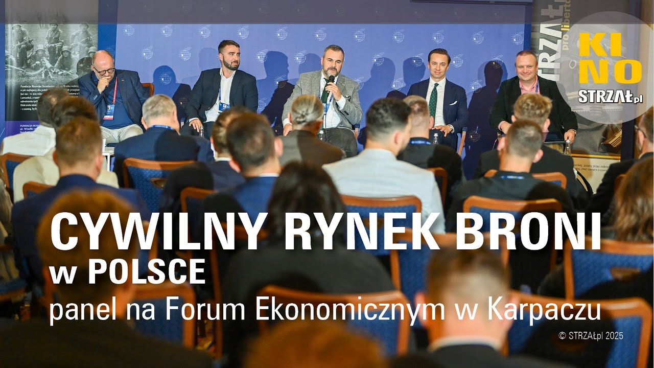 KINO Strzał.pl - Forum Ekonomiczne Karpacz 2025