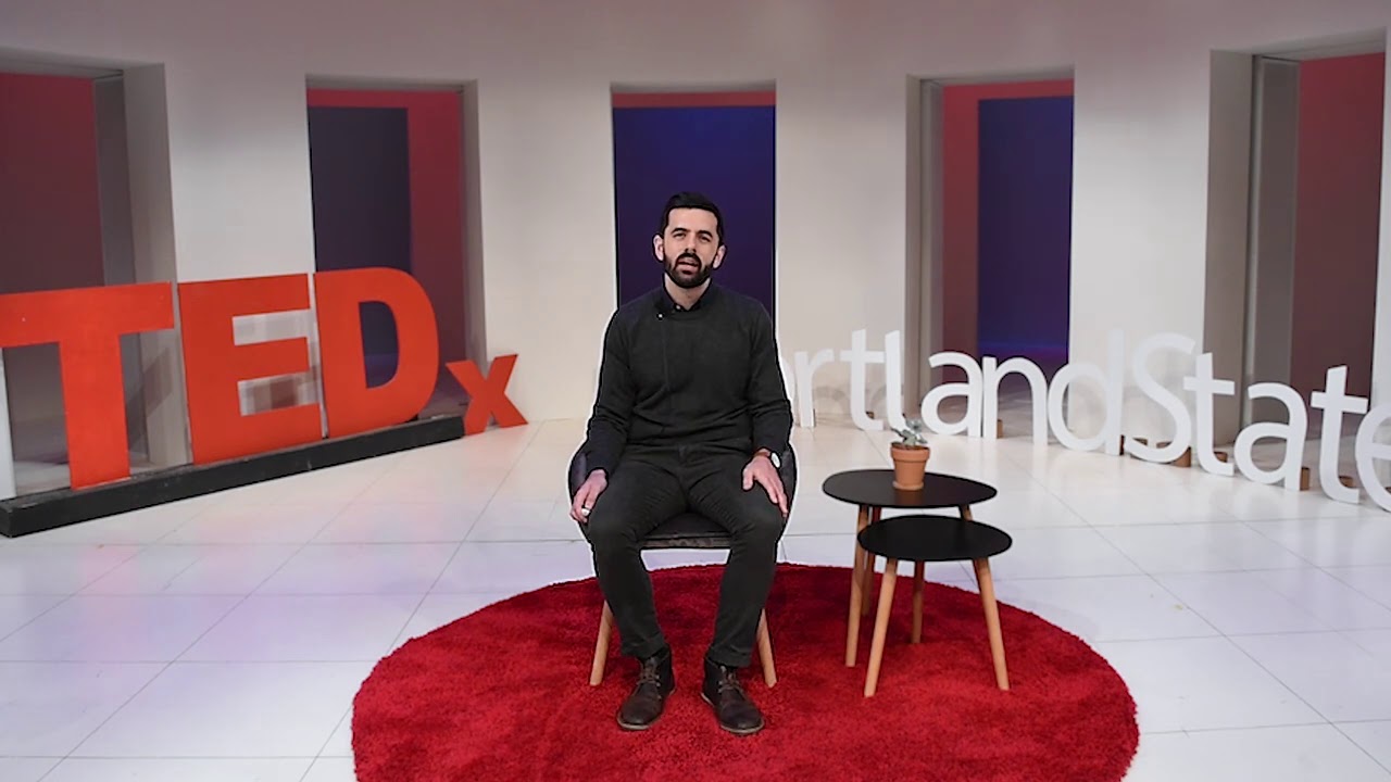 Social Movements in Iran: Lessons for Activism | Robert Asaadi | TEDxPortlandStateUniversity