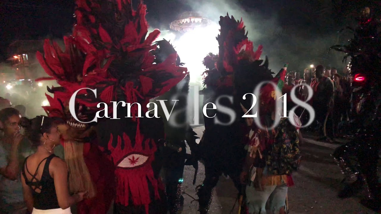 Carnavales 2018-Isla Colon, Bocas del Toro-Ponci West Edition