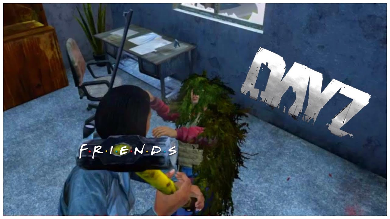 Robbing And Bullying A Racist Trash Talking Player (DayZ Ps4 Gameplay)