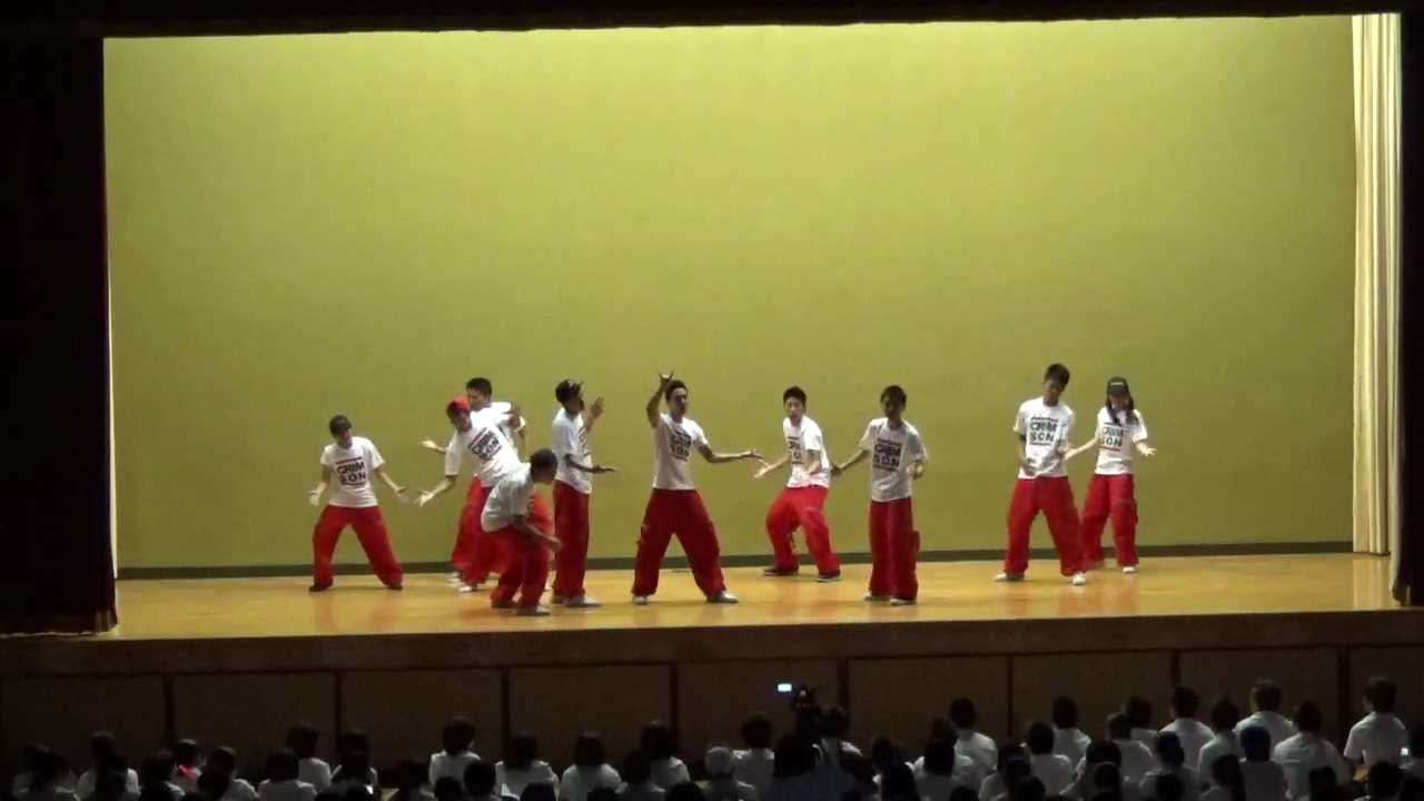 2015年 佐世保北高68回生による後夜祭【Part1】