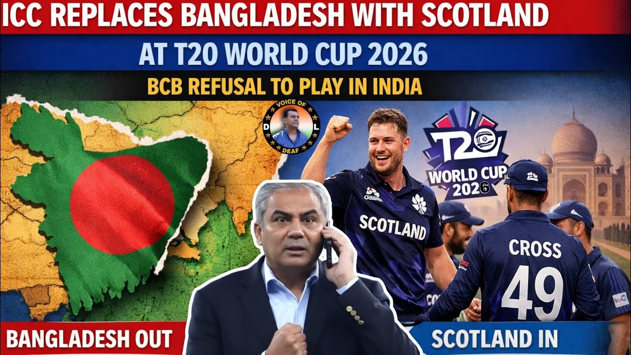 'Pakistan misled Bangladesh...' This champion cricketer's reaction to the ICC decision goes viral
