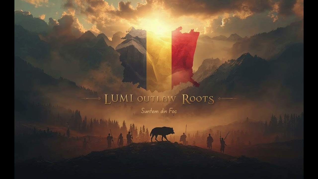 Lumi (OUTLAW ROOTS) – Suntem din Foc [Official Audio] | Romanian Hip-Hop / R&B Patriotic Anthem