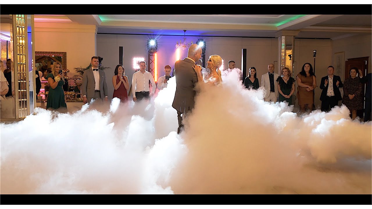 Natalia&Marcin_teledysk ślubny_Hotel Drob