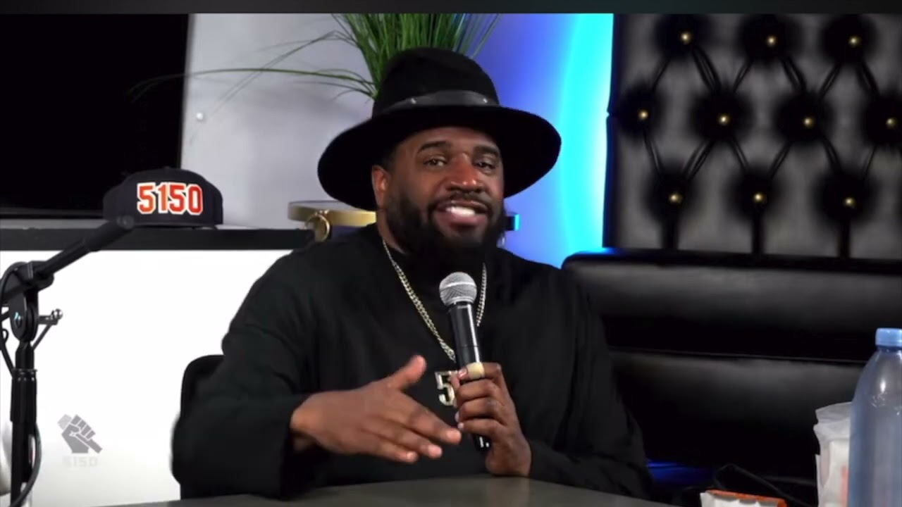 5150 Church Kraig Facts and Corey Holcomb breaking down Bible verses on 5150 show