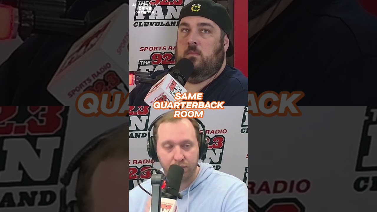 Leaving Deshaun Watson out of Browns QB competition; sticking w/ Shedeur Sanders and Dillon Gabriel