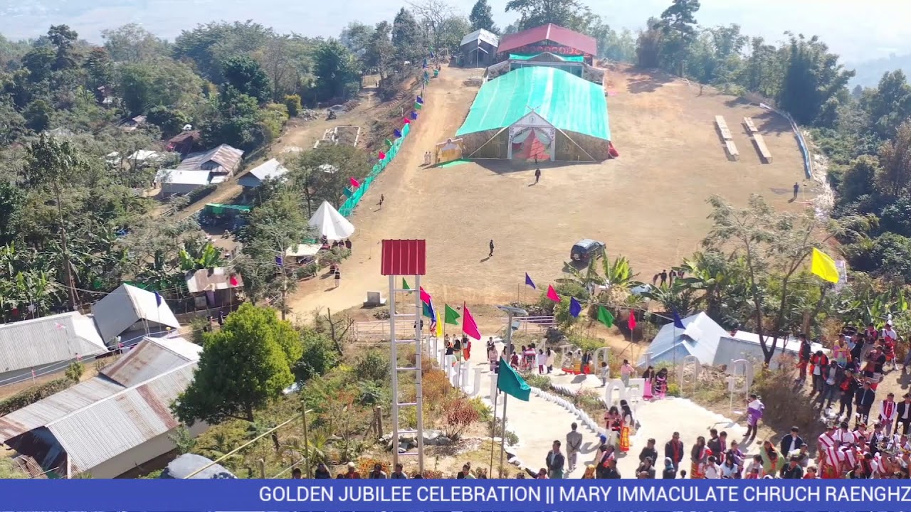 BLESSING, UNVEILING & DEDICATION OF JUBILEE MONOLITH