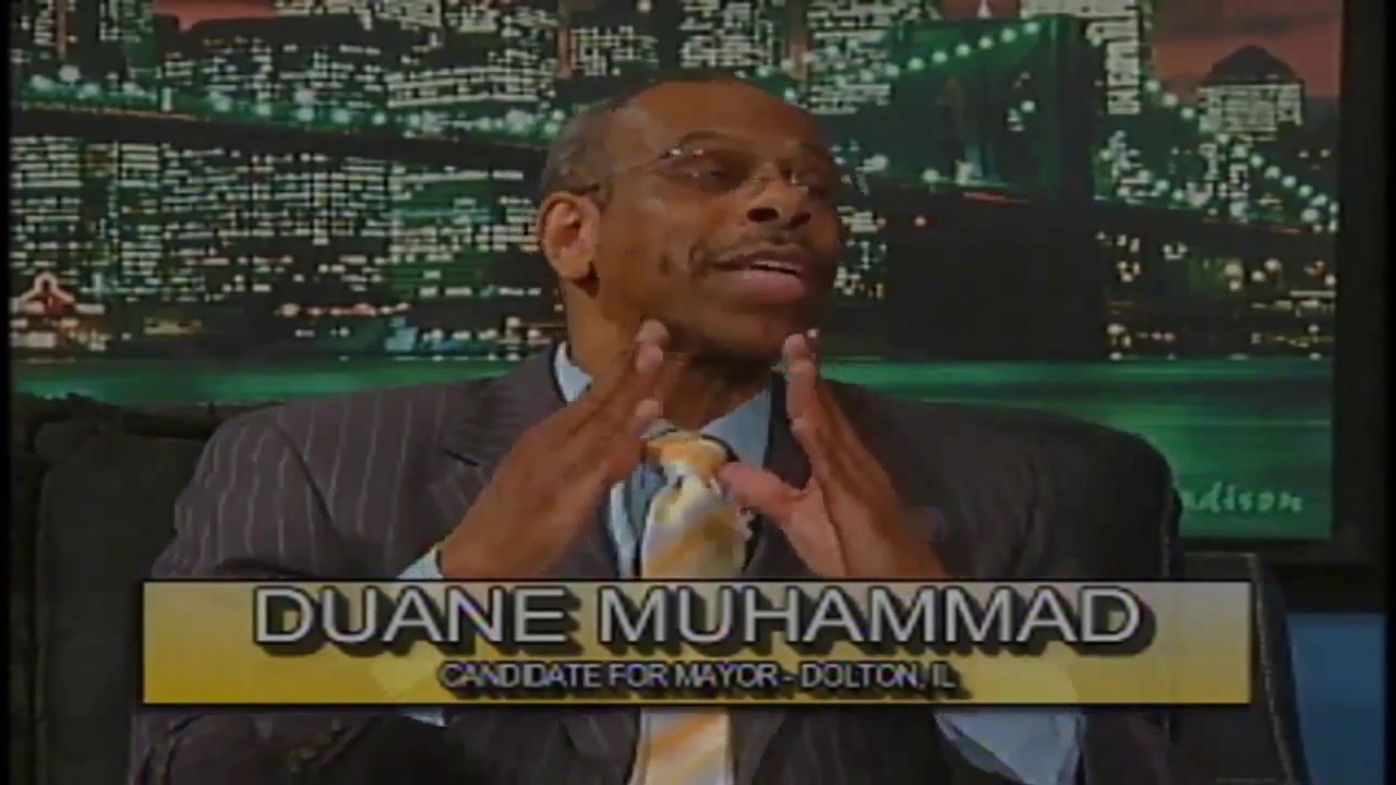 Muhammad & Friends Part 1