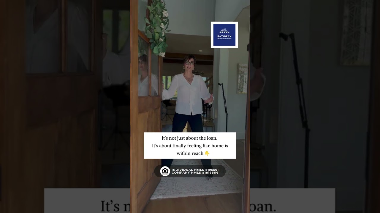 It&rsquo;s not just about the loan&mdash;it&rsquo;s about finally feeling like home is within reach