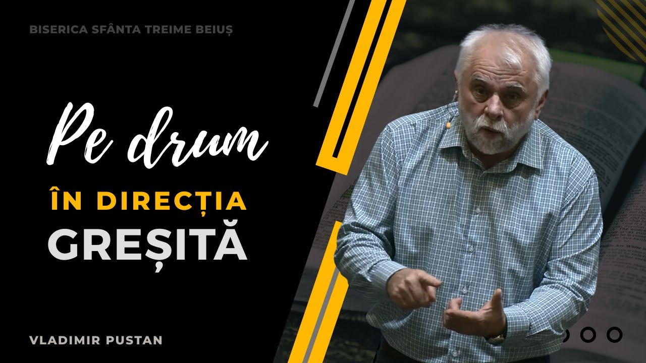 Vladimir Pustan | Pe drum în direcția greșită | Ciresarii TV | 25.01.2026 | BST Beiuș