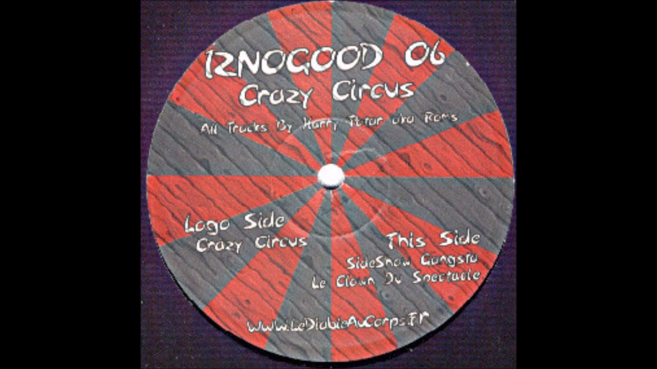 Iznogood 06 A1 Roms aka Harry Potar - SideShow Gangsta